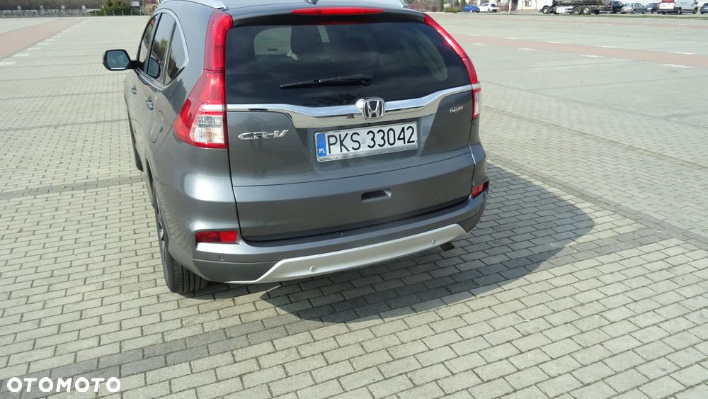 Honda CR-V 2.0 Elegance - 3