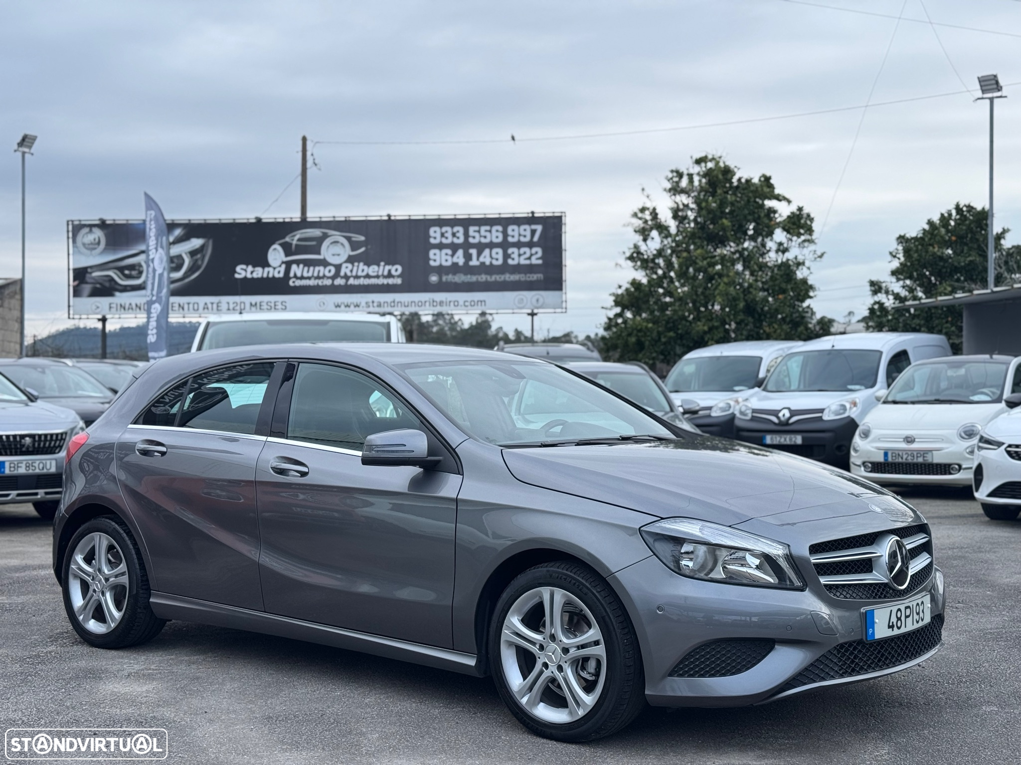 Mercedes-Benz A 180 CDi BE Edition Urban - 4