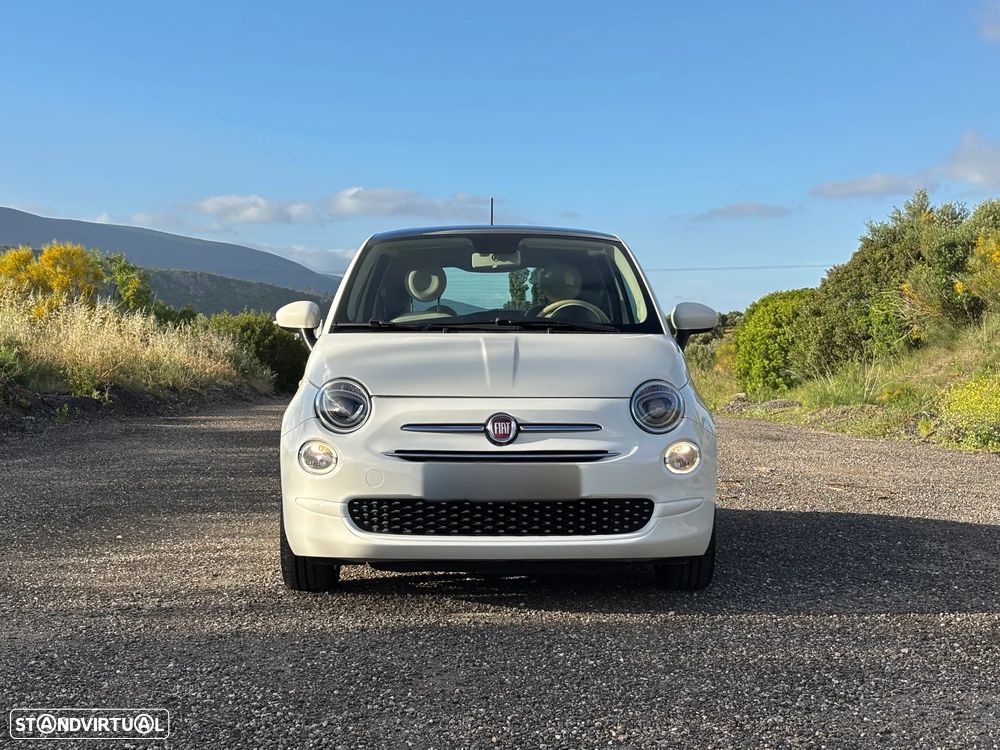 Fiat 500 1.2 Lounge - 2