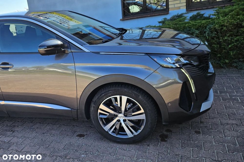 Peugeot 3008 BlueHDi 130 Stop & Start EAT8 Allure - 14