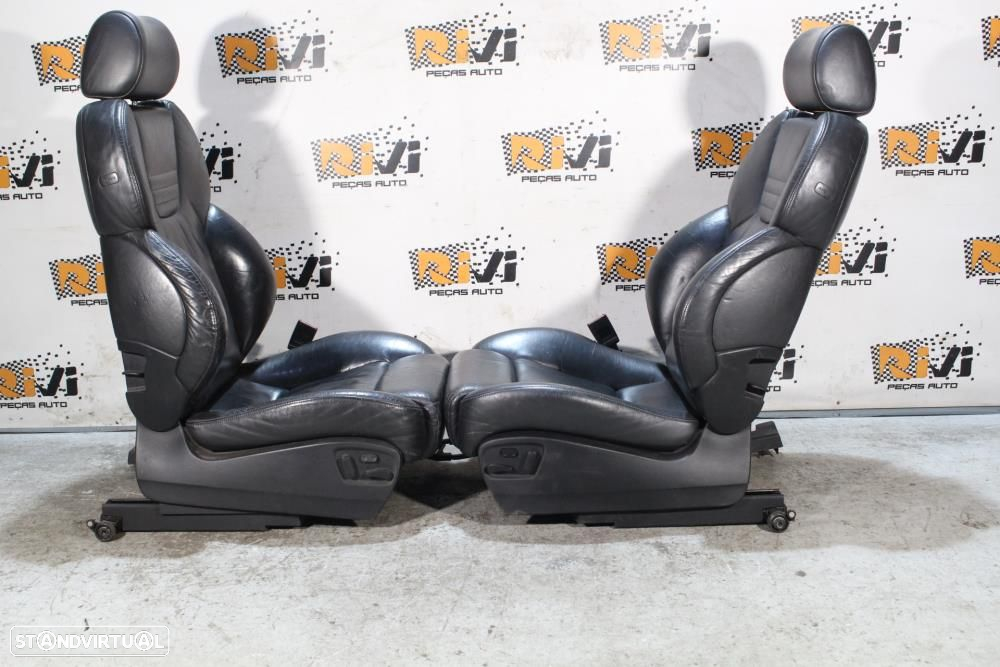 Bancos Audi S3 A3 8L Recaro em Pele - Aquecidos - 6