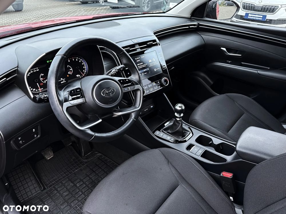 Hyundai Tucson 1.6 T-GDi Modern 2WD - 6