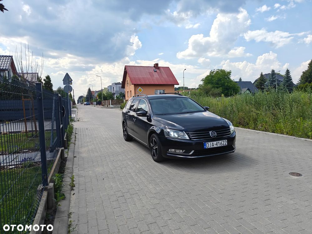 Volkswagen Passat 1.4 TSI Highline - 2