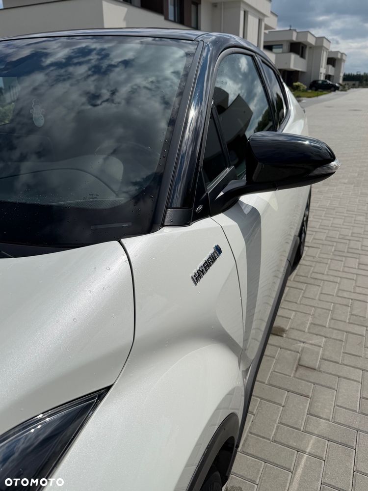 Toyota C-HR - 13