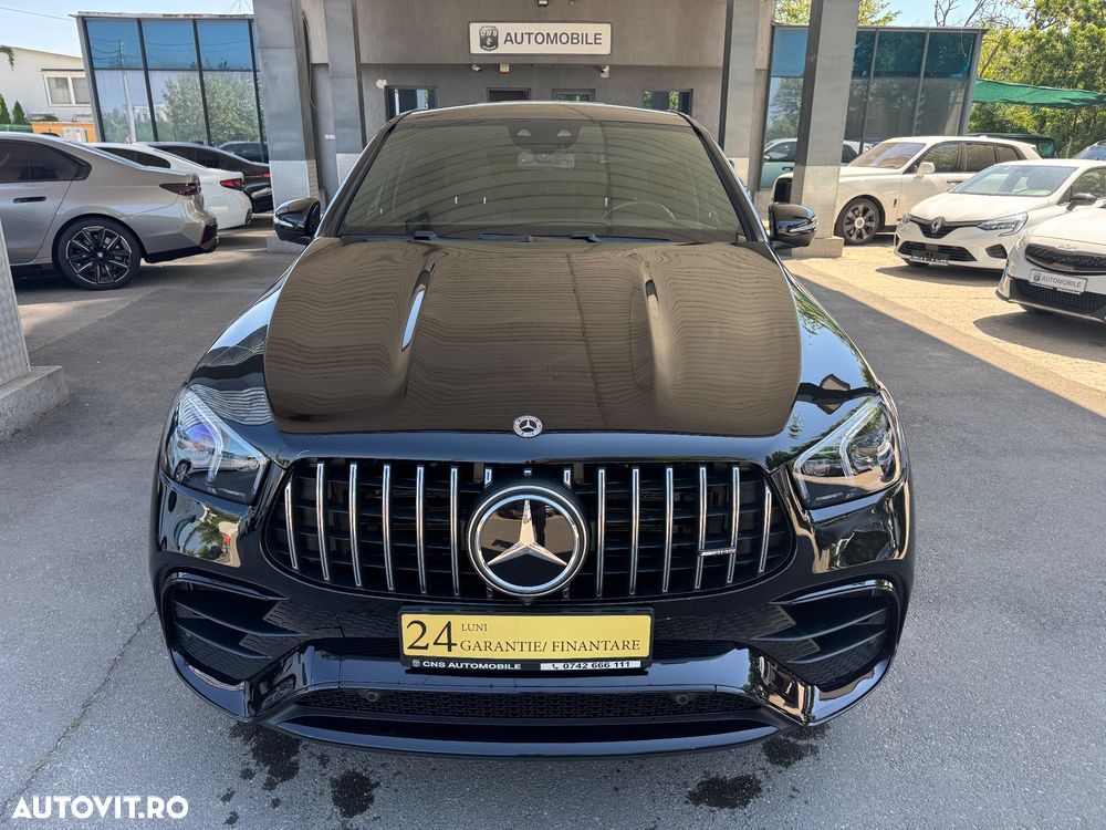 Mercedes-Benz GLE AMG 63 S 4MATIC+ AMG Speedshift TCT 9G AMG Line Premium - 5