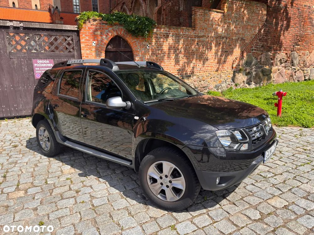 Dacia Duster TCe 125 2WD Prestige - 9