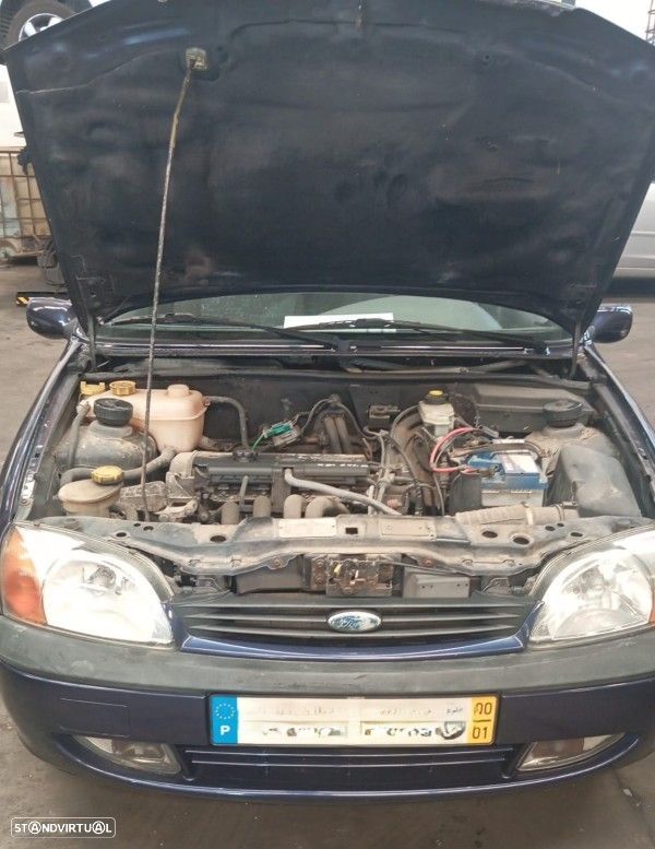 Para Peças Ford Fiesta Iv (Ja_, Jb_) - 1