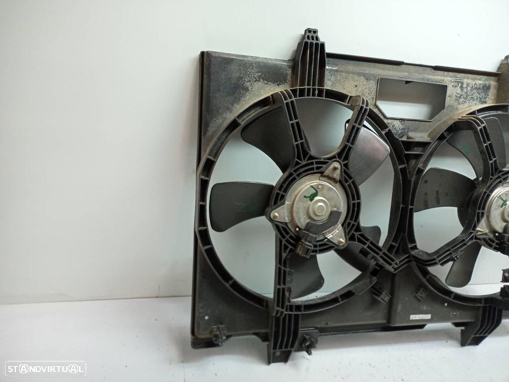 ELETROVENTILADOR NISSAN X-TRAIL T30 - 1