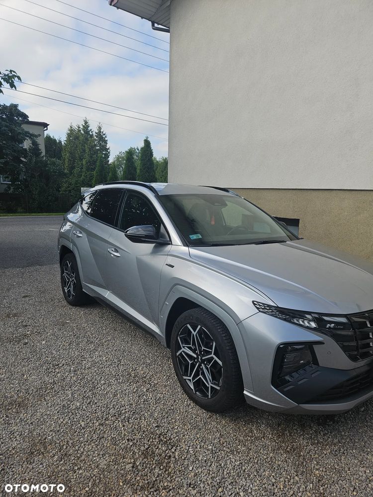 Hyundai Tucson 1.6 T-GDi N Line 2WD - 25