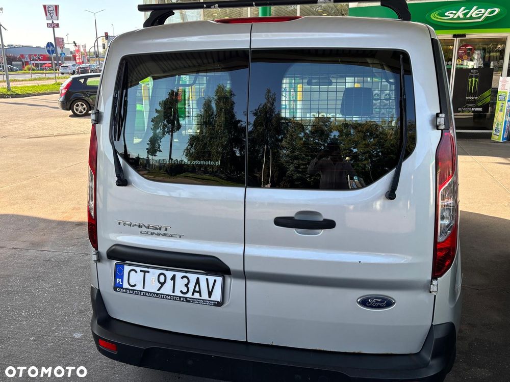 Ford Transit Connect - 4