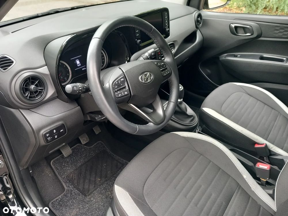 Hyundai i10 1.0 EDITION 30+ - 13