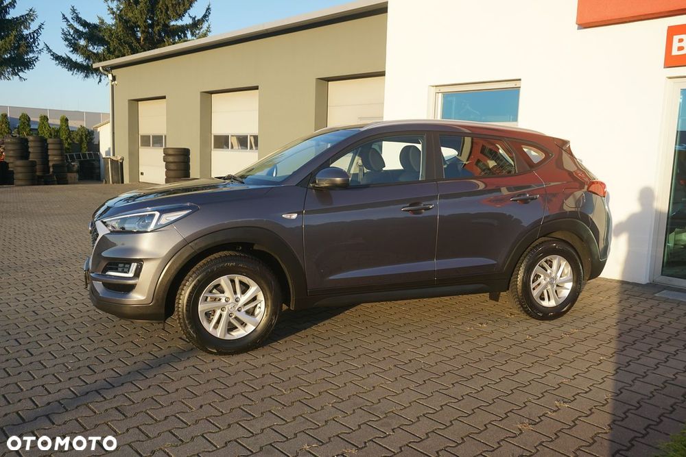 Hyundai Tucson 1.6 GDi Classic 2WD - 27