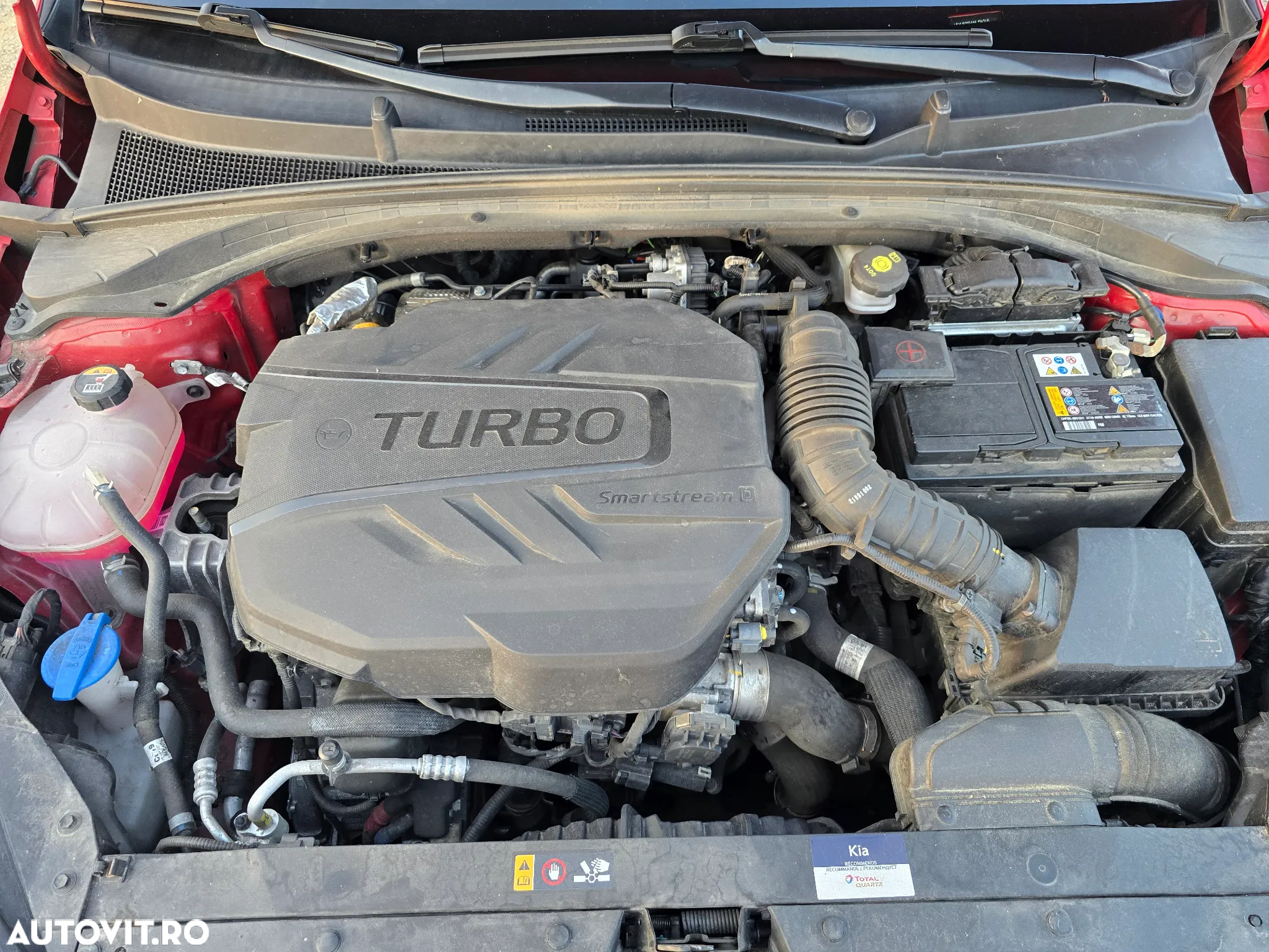 Kia Ceed 1.6 DSL MHEV 6iMT HP Best - 32