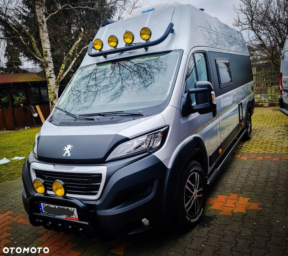Peugeot Boxer - 1