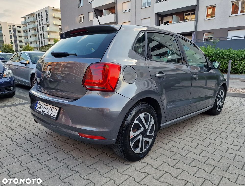 Volkswagen Polo 1.2 TSI (Blue Motion Technology) Highline - 6