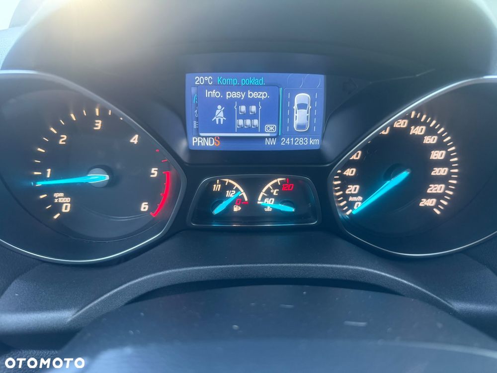 Ford Kuga 2.0 TDCi 4x4 Champions Edition - 20