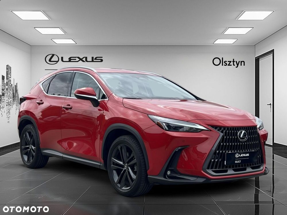 Lexus NX - 8
