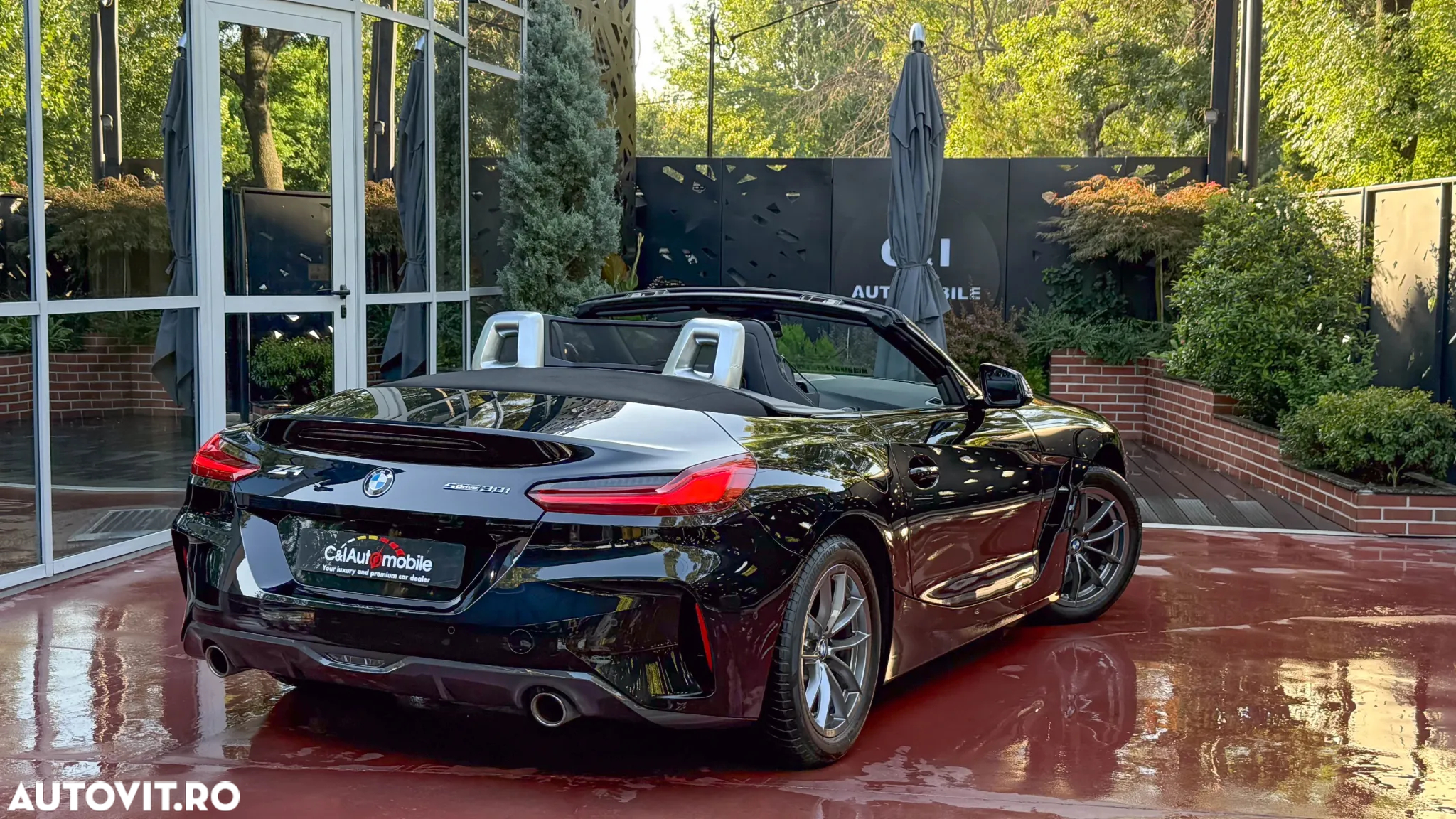 BMW Z4 sDrive30i Aut. M Sport - 6