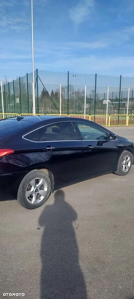 Hyundai i40 1.6 GDI BlueDrive Classic - 12