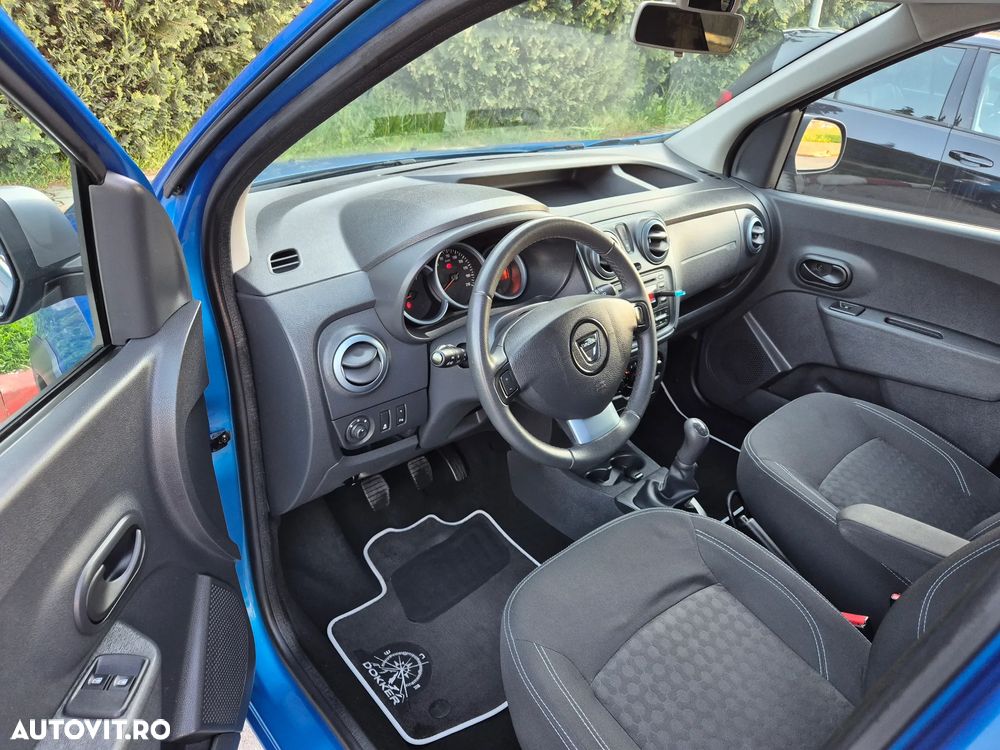 Dacia Dokker dCi 90 Stepway - 3