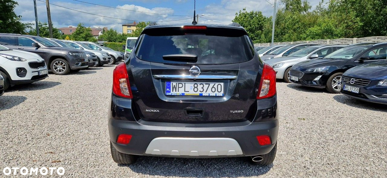 Opel Mokka - 9