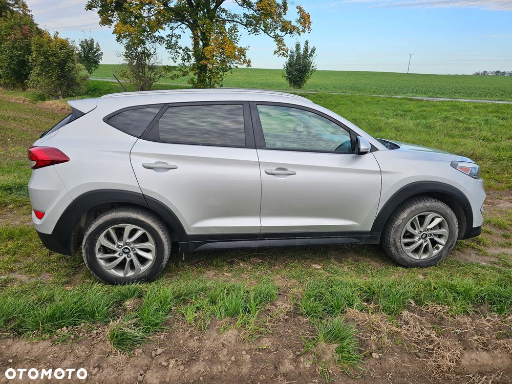 Hyundai Tucson - 7
