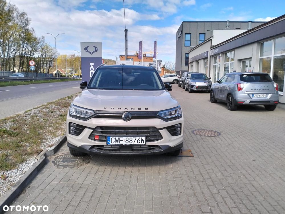 SsangYong/KGM Korando 1.5 T-GDI Adventure 2WD - 2