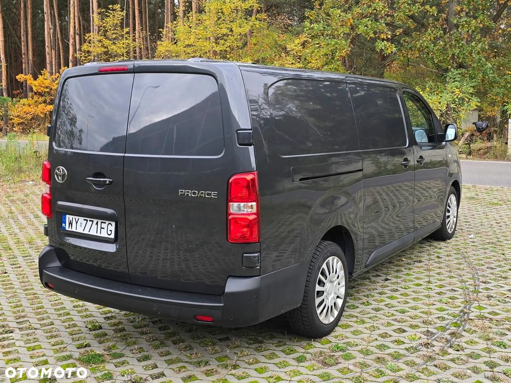 Toyota ProAce D-4D Long Active (bryg.) - 6