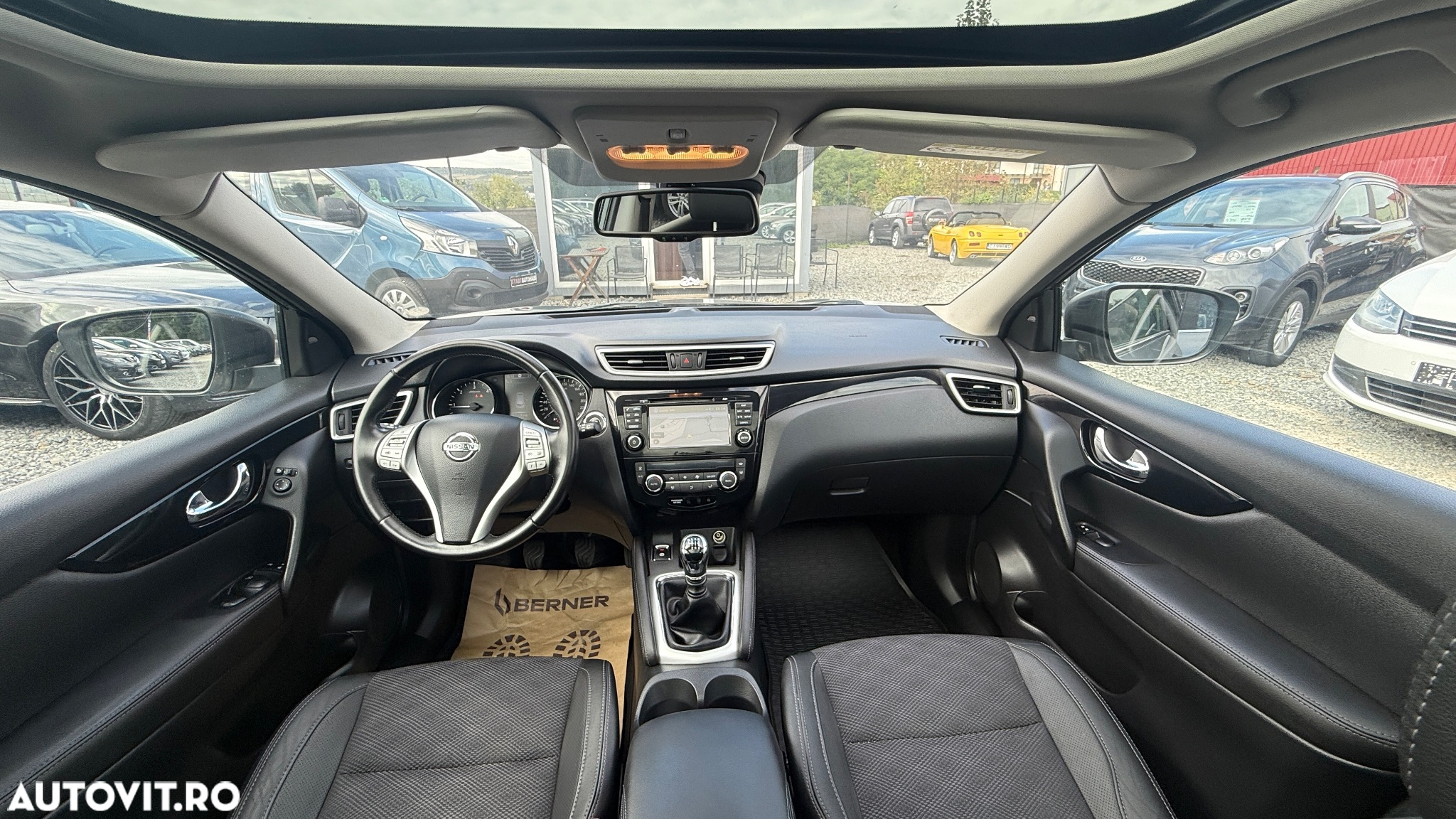 Nissan Qashqai 1.5 DCI TEKNA - 14