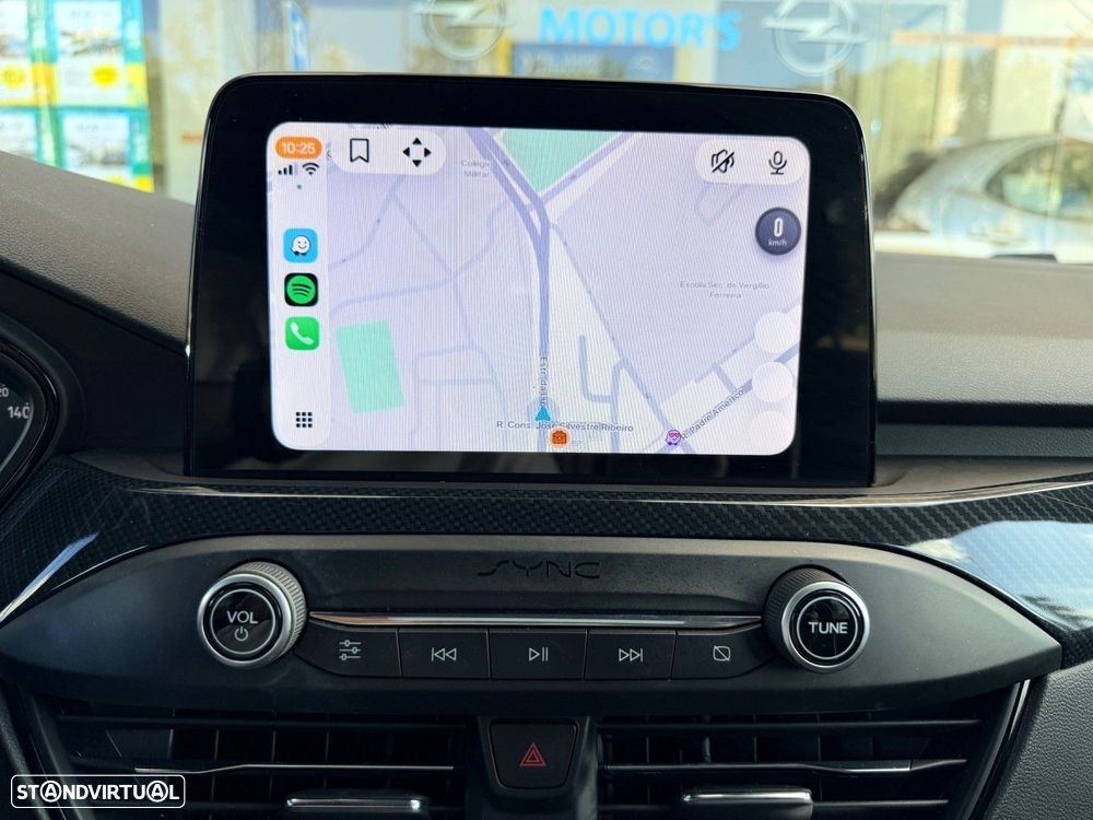 Ford Focus SW 1.0 EcoBoost ST-Line X - 19