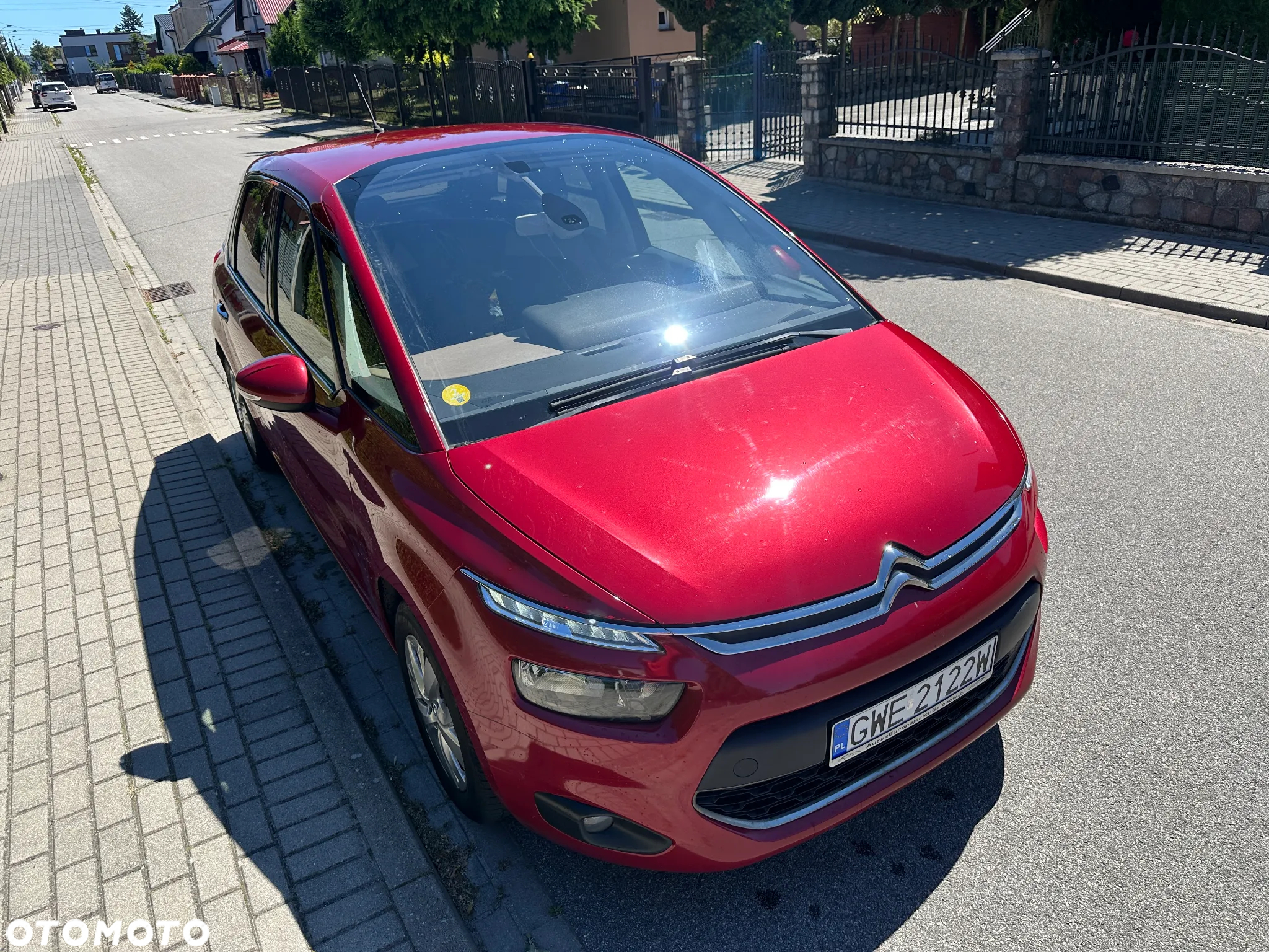 Citroën C4 Picasso e-HDi 115 ETG6 Attraction - 2