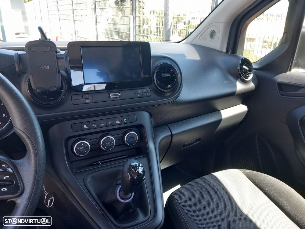 Mercedes-Benz eCitan Tourer ver-110-cdi-27 - 14