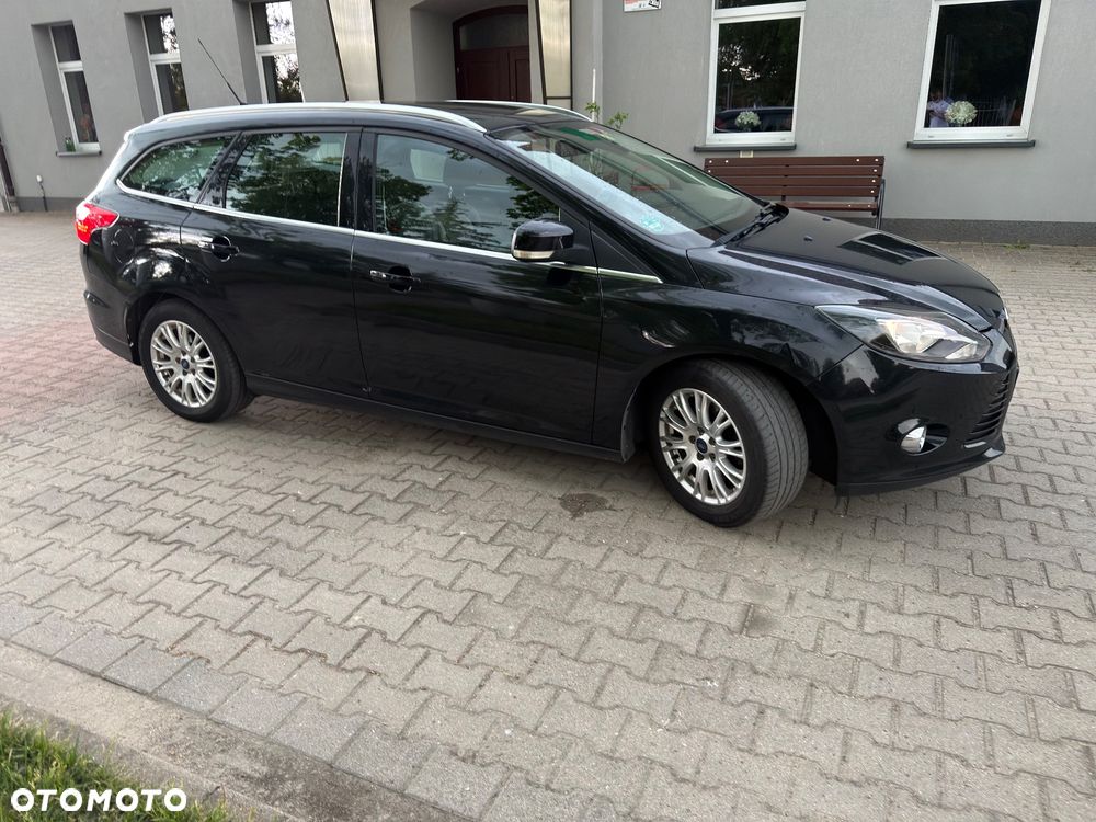 Ford Focus 1.6 EcoBoost Titanium - 3