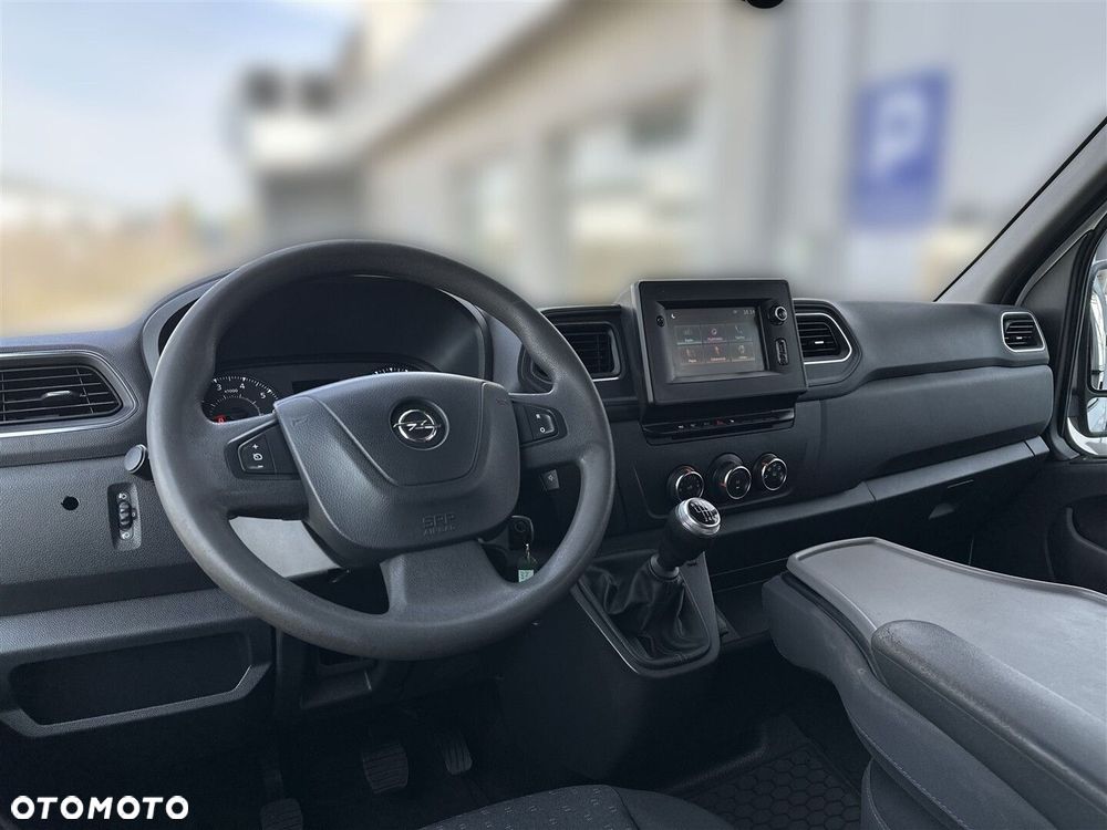 Opel movano 2.3CDTI 136KM L3H2 Bryg. - 16