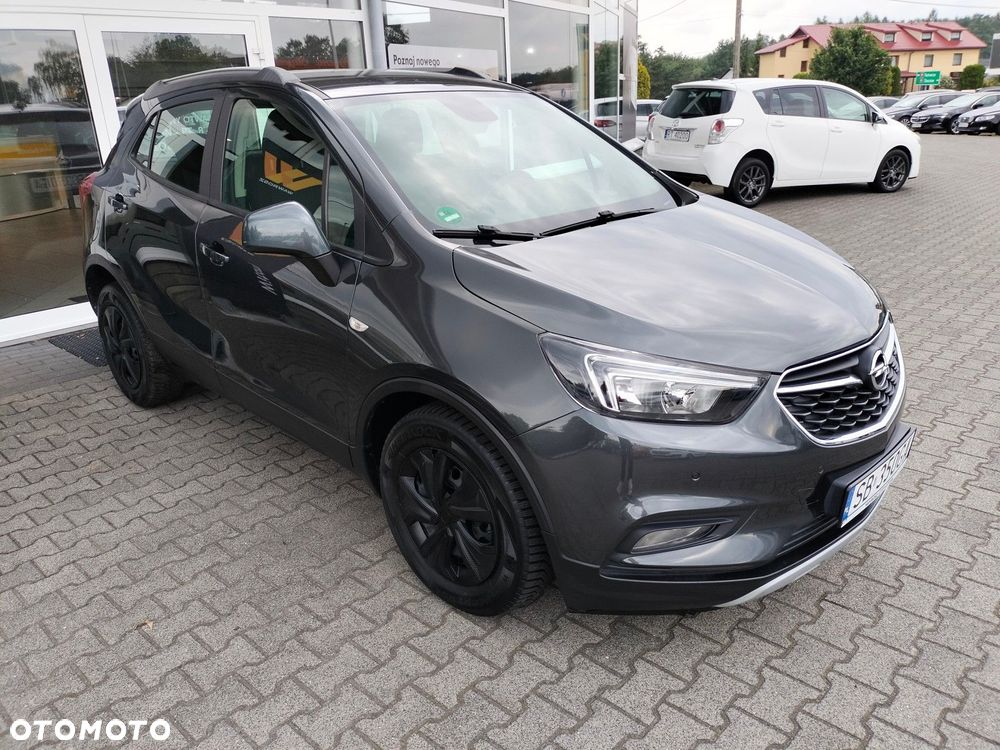 Opel Mokka - 6