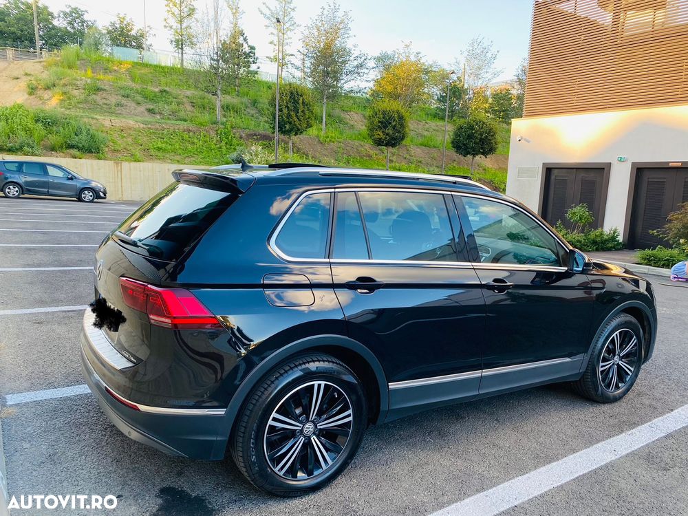 VOLKSWAGEN Tiguan 2018 — imagine 3