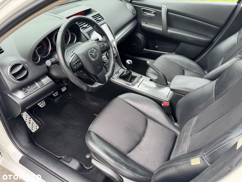 Mazda 6 Sport 2.0 MZR DISI Sports-Line - 8