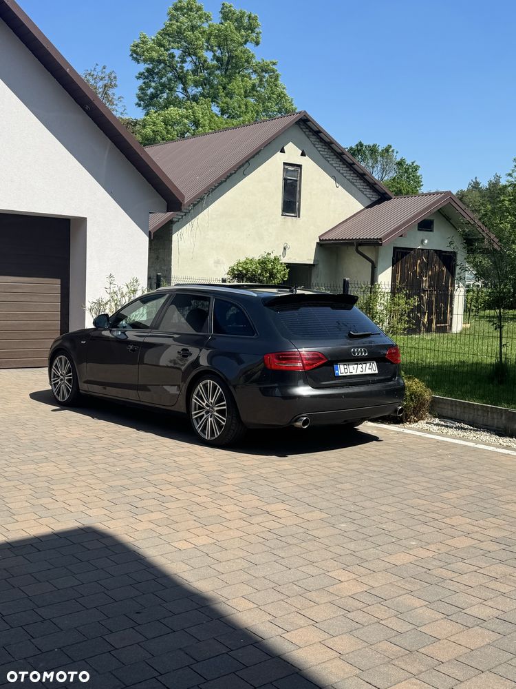 Audi A4 Avant - 6
