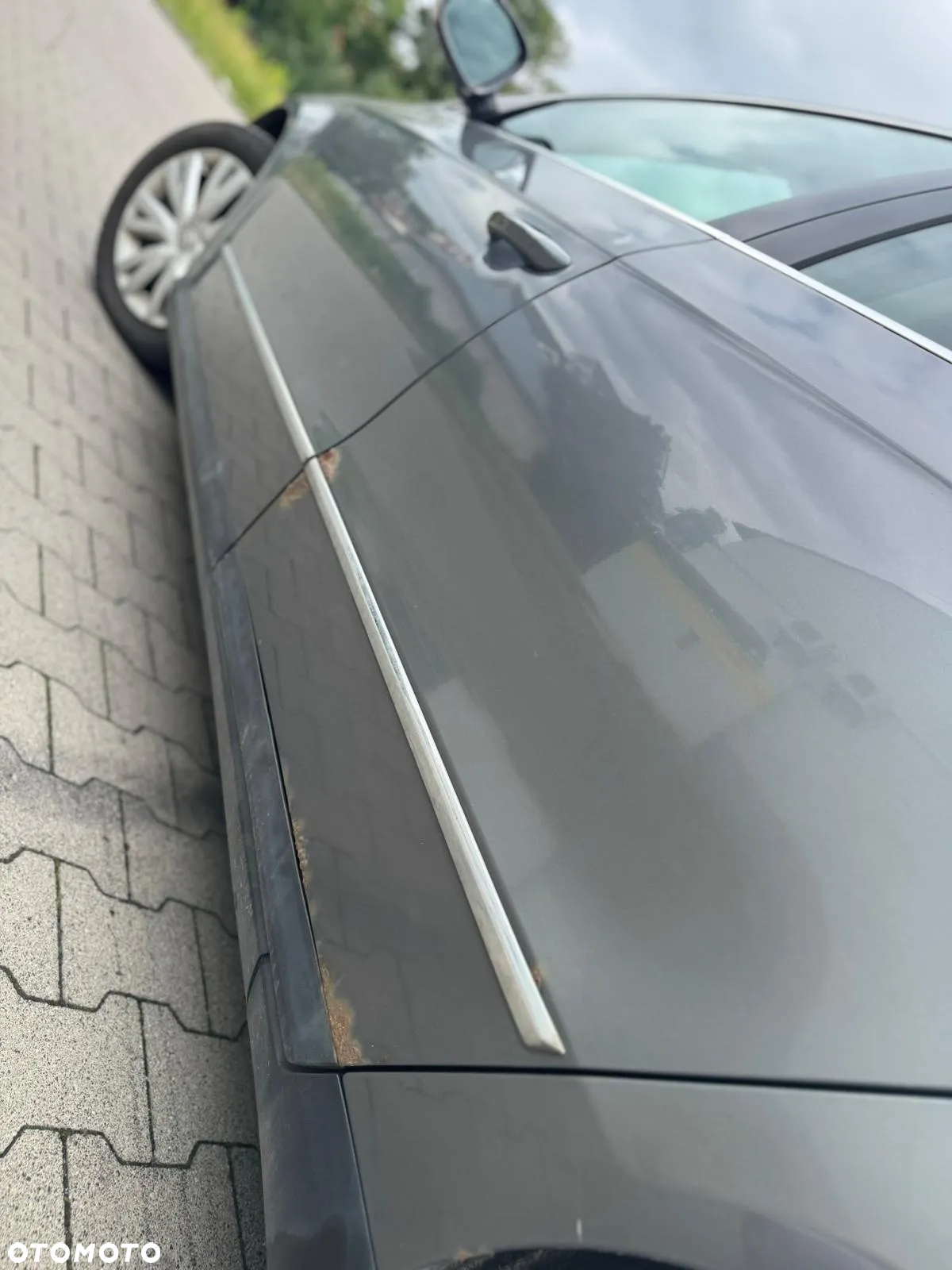 Volkswagen Passat 2.0 FSI Comfortline - 8