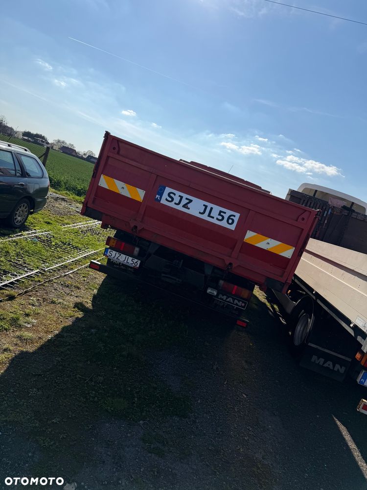 MAN L2000 le 12.220 - 8