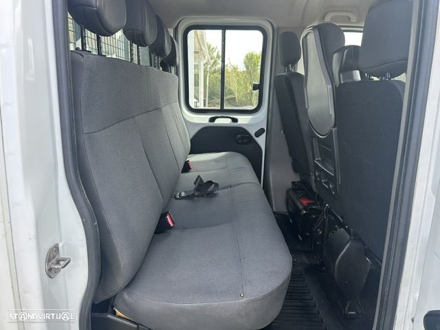 Renault MASTER CAB.DUPLA 7 LUGARES 125 CV - 13