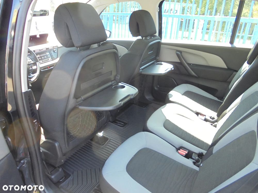 Citroën C4 Picasso 2.0 BlueHDi Exclusive - 9