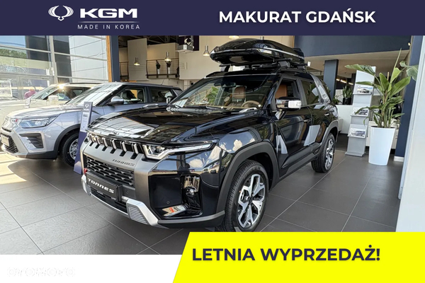 SsangYong/KGM Torres 1.5 T-GDI Adventure Plus