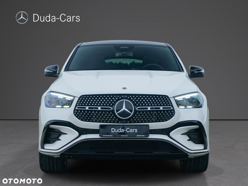 Mercedes-Benz GLE - 4