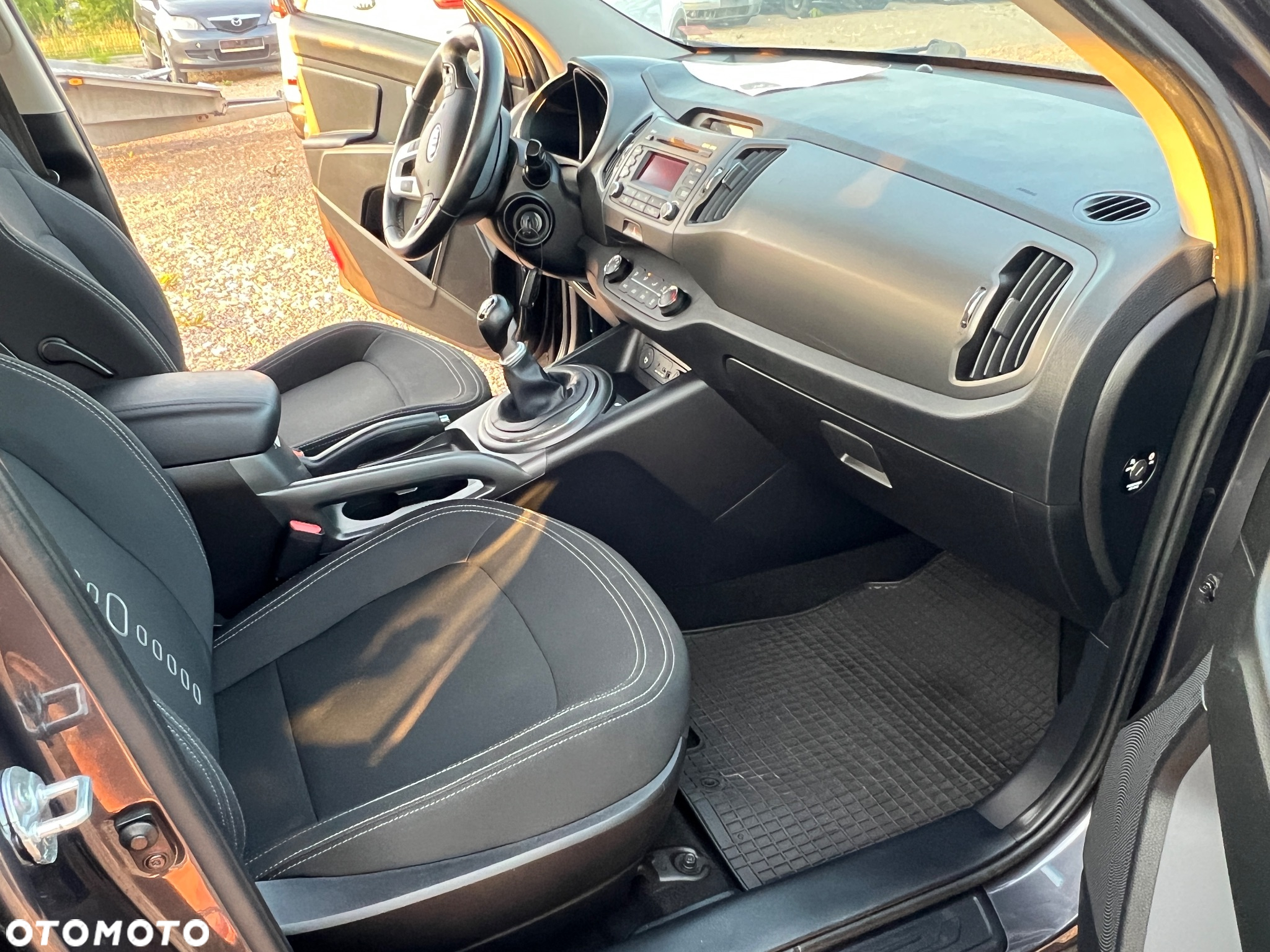 Kia Sportage 1.6 GDI Business Line 2WD - 17