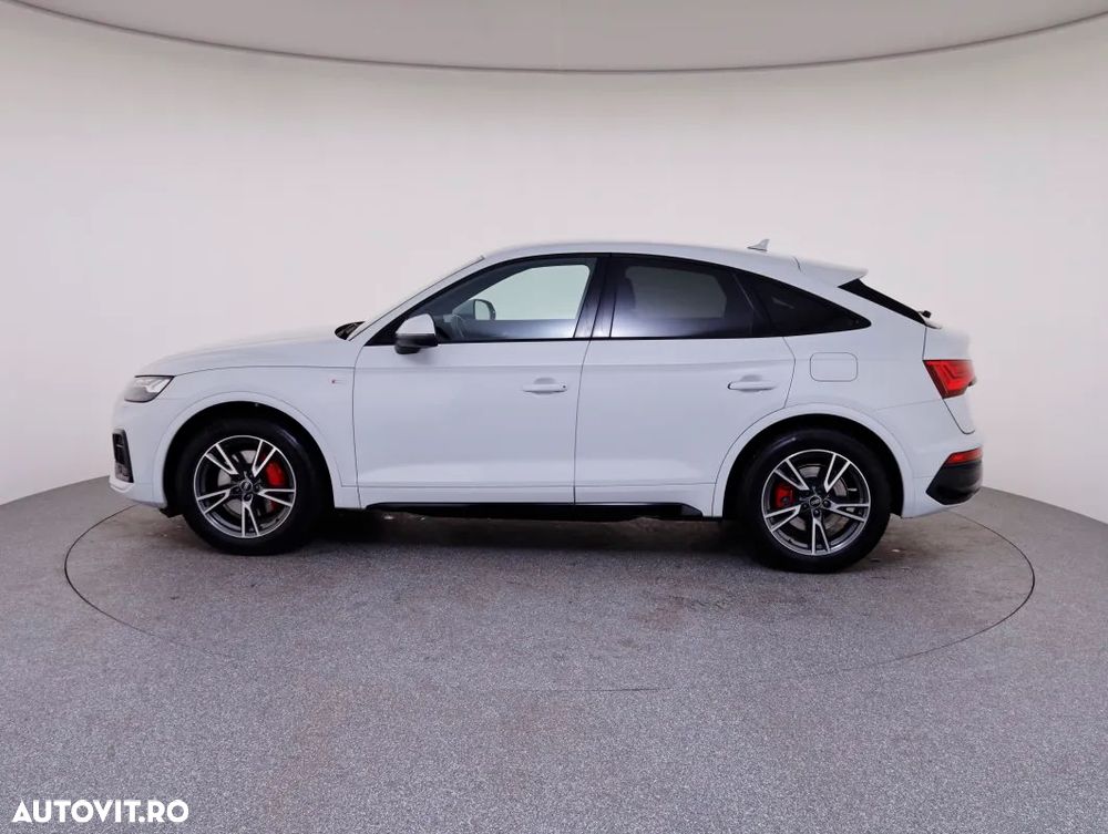 Audi Q5 Sportback 55 TFSI e quattro S tronic PHEV S Line - 2