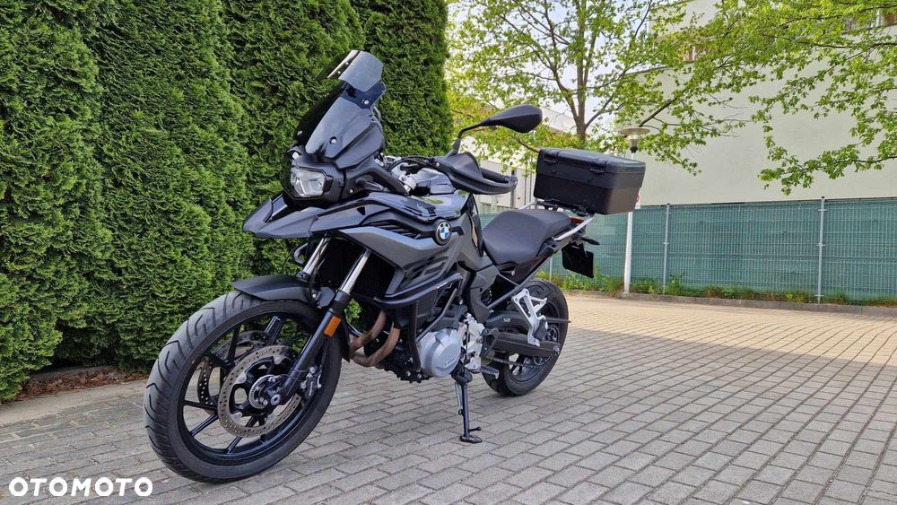 BMW GS - 8