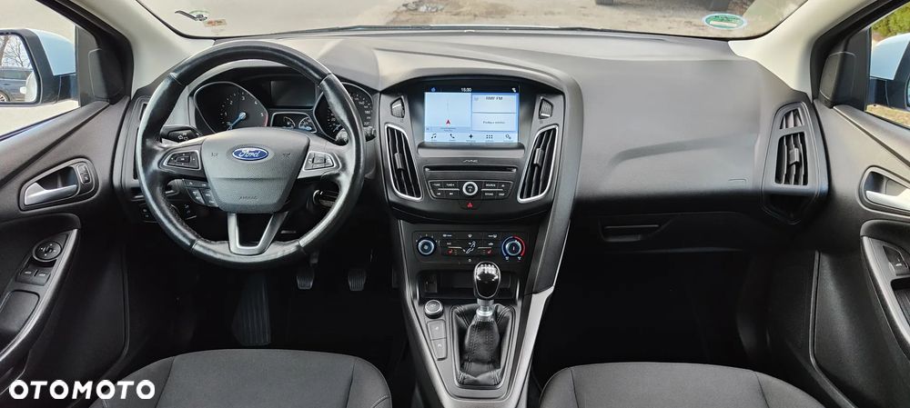 Ford Focus 1.5 TDCi Titanium - 20