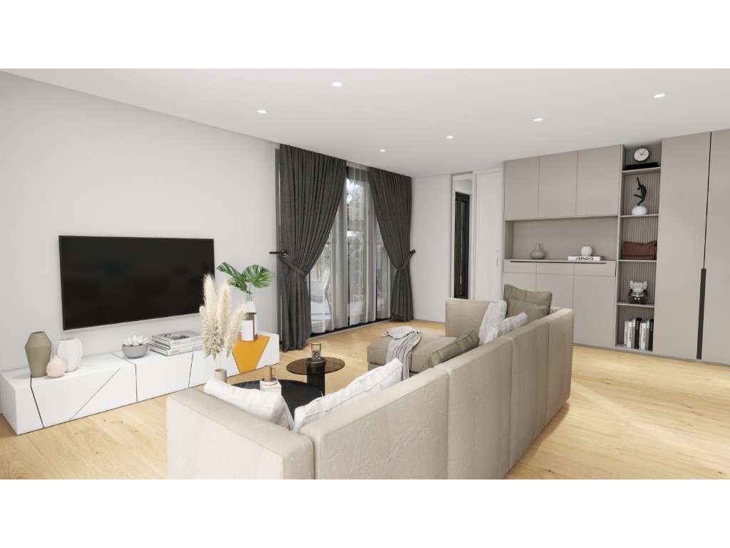 Apartamento T2 Novo em Mainça - Coimbra - Grande imagem: 2/22