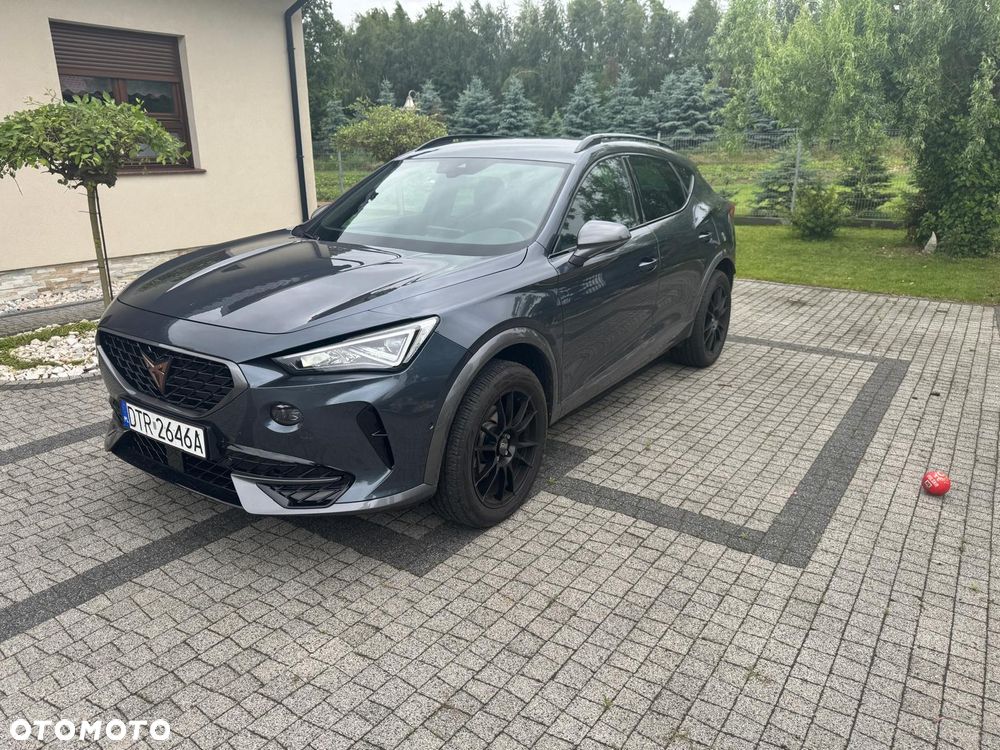 Cupra Formentor 2.0 TSI 4Drive DSG - 3